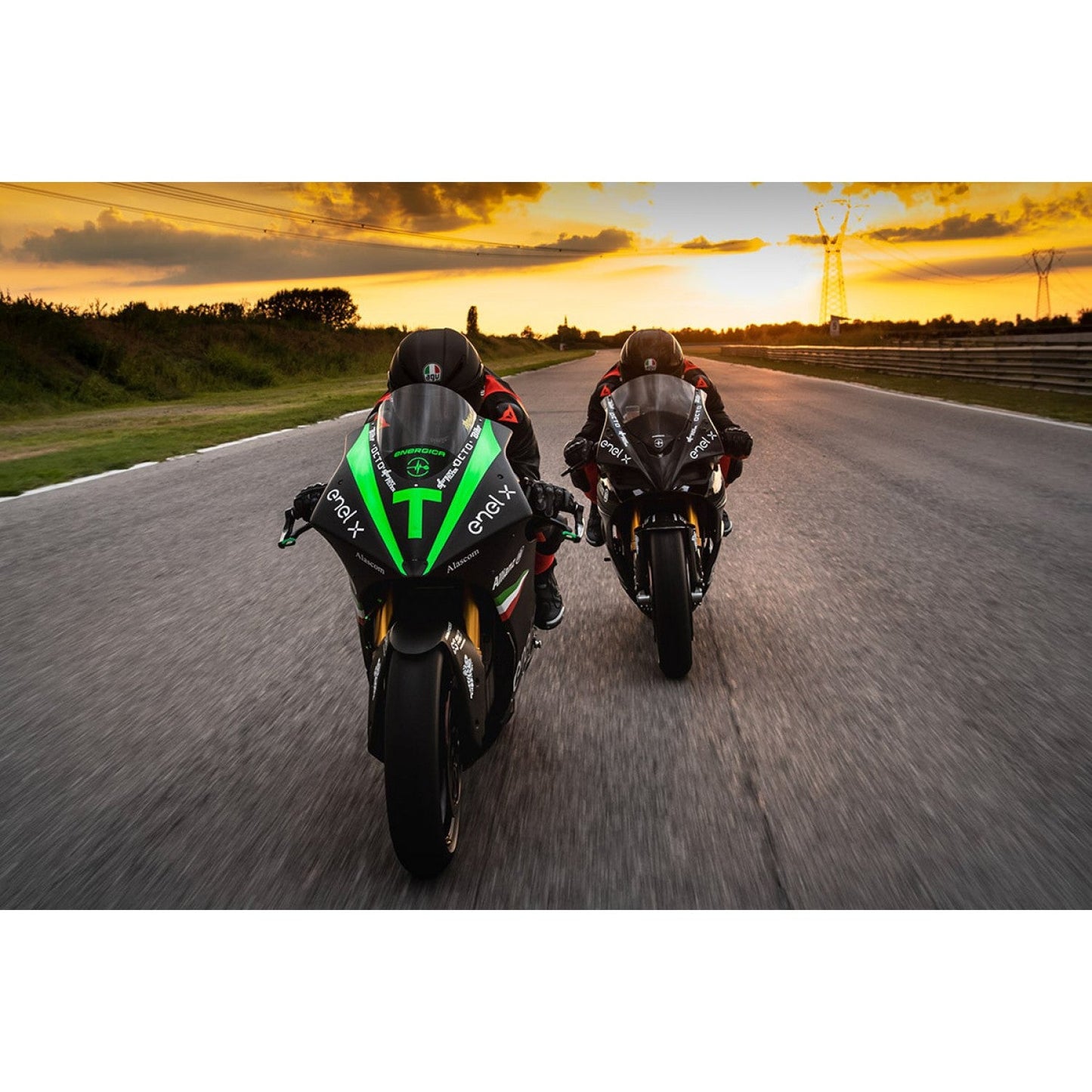 Energica EGO+ - EZ Dealership