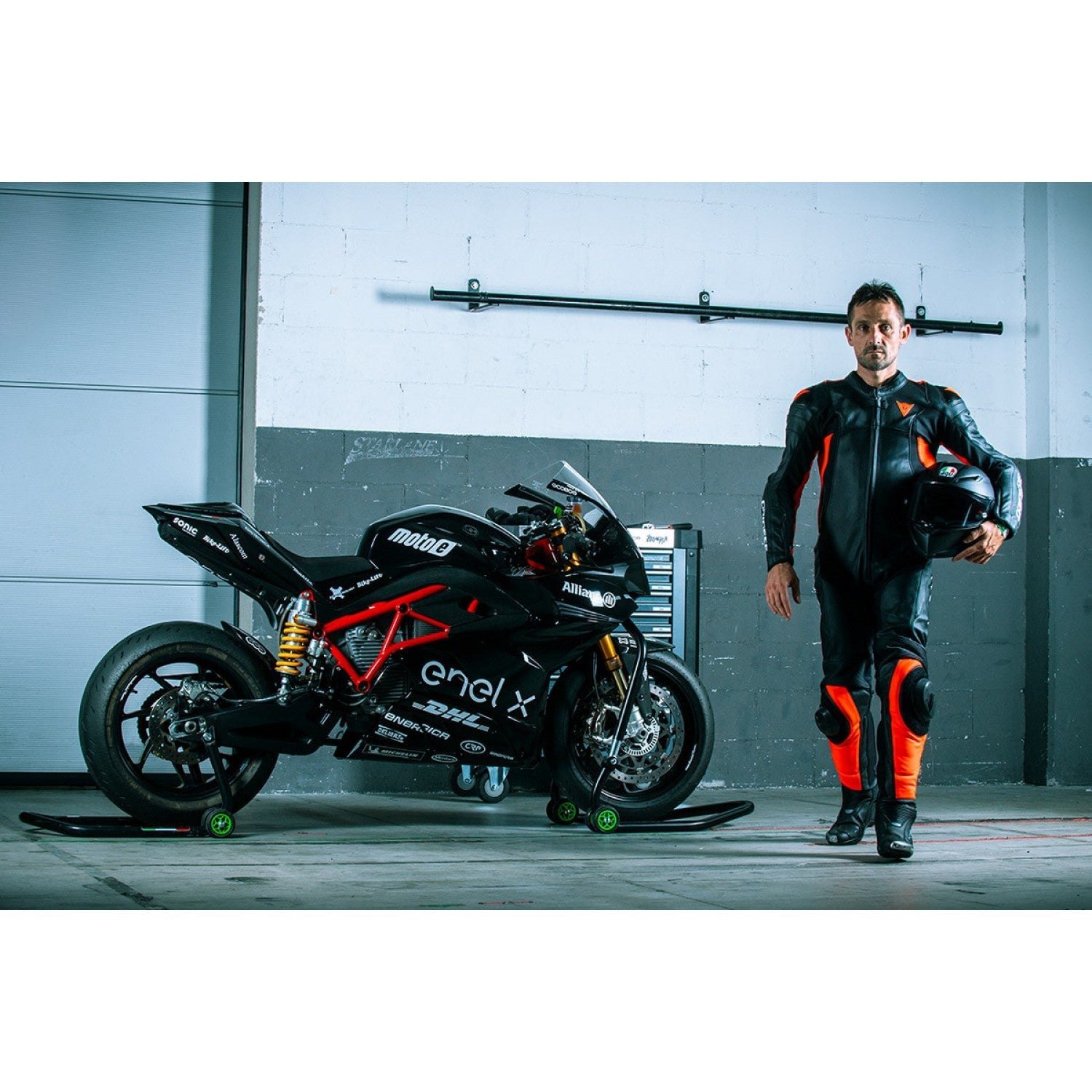 Energica EGO+ - EZ Dealership