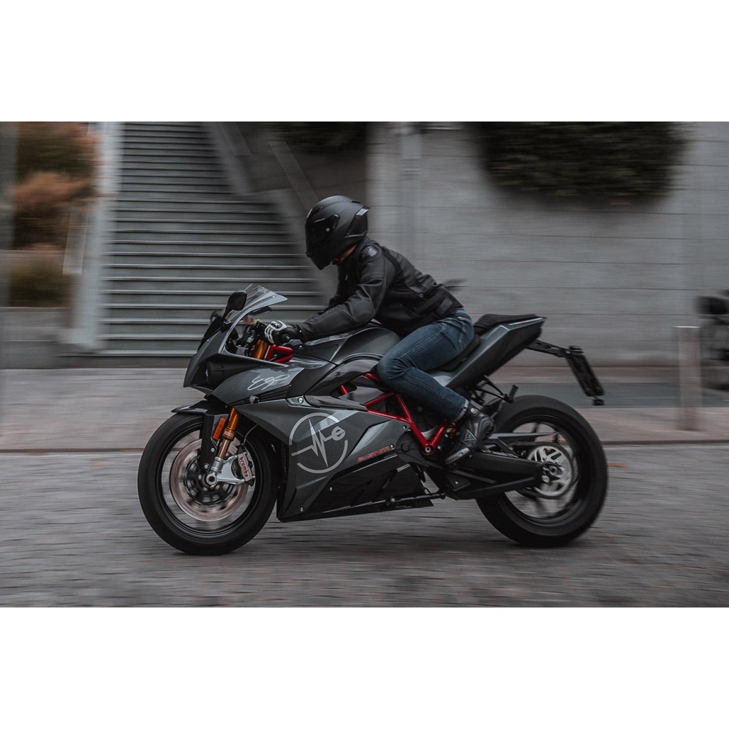 Energica EGO+ - EZ Dealership