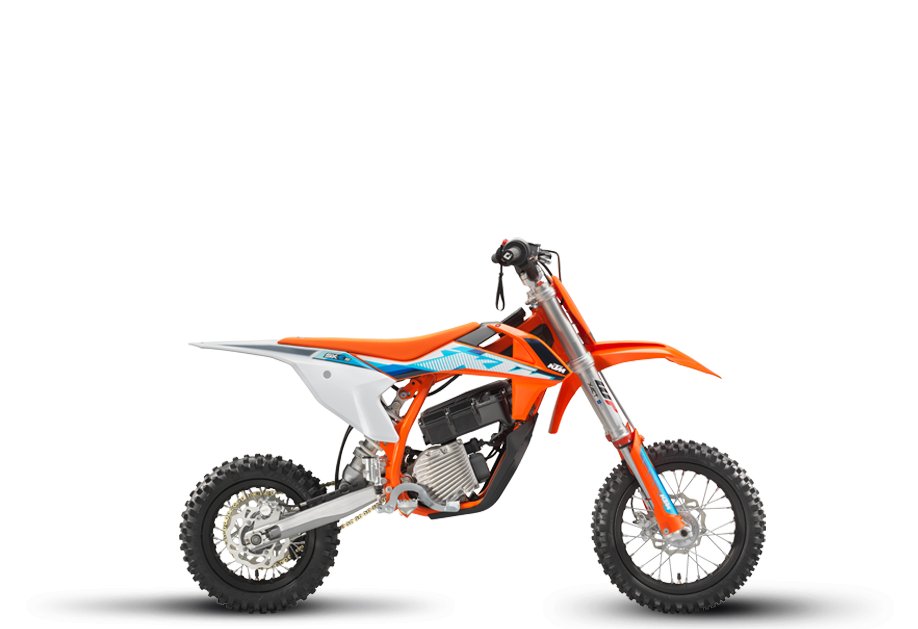 KTM SX - E 5 - EZ Dealership